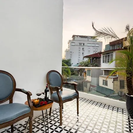 Hanoi Memory Legends Hotel-2