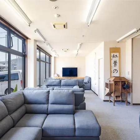 Red Fox Lodge Myoko-3