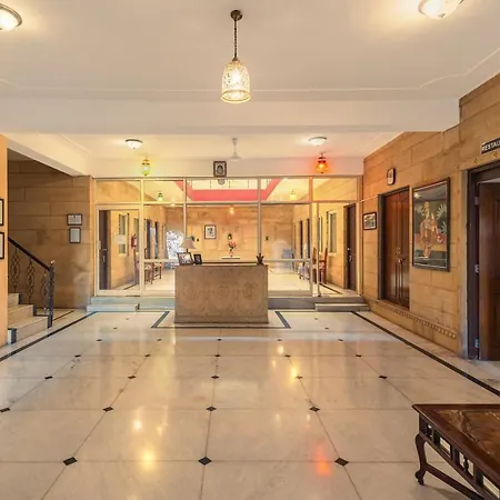 Welcomheritage Kalyan Bhawan Hotel-3