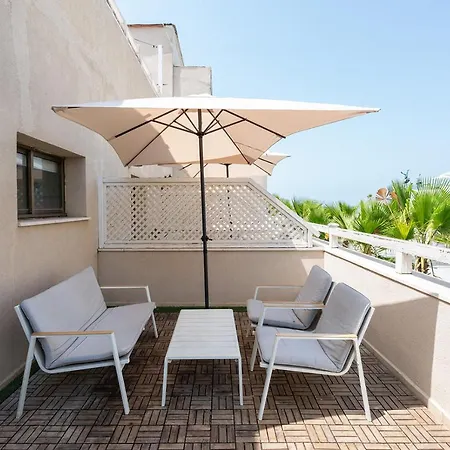 Yarkon - By Beach Apartments Tlv-3