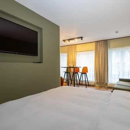 Appart Hotel En Ville-2