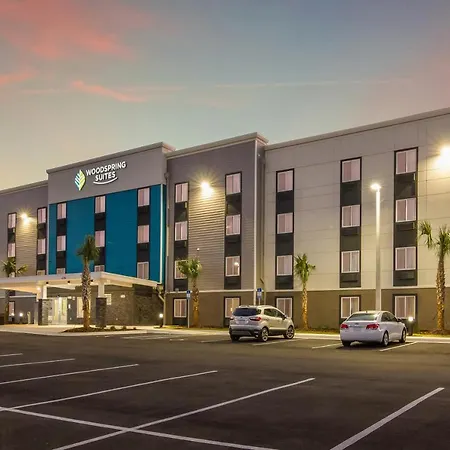 Woodspring Suites Greensboro - High Point North-2