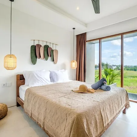 Octo 1 - Private Villas, Modern Style, Near Beach-3