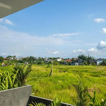 Octo 1 - Private Villas, Modern Style, Near Beach-2