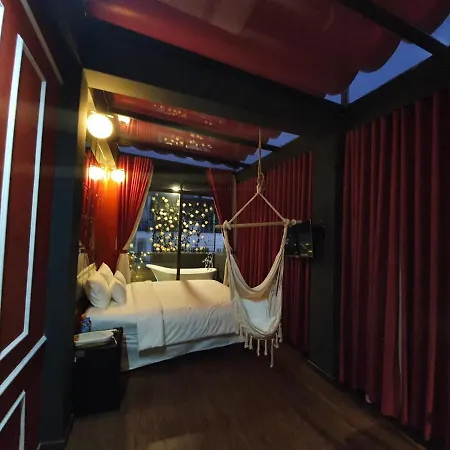 Language Exchange Hotel 3-3