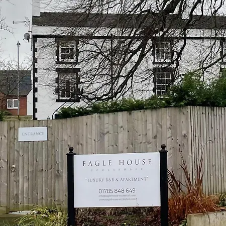 Eagle House - Award Winning B&B And Apartment-3