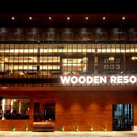 Wooden Ecr Sea Resort-2