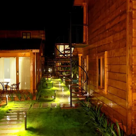Wooden Ecr Sea Resort-3