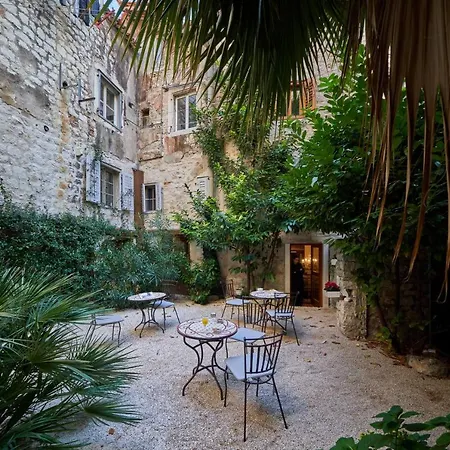 Villa Split Heritage Hotel-3