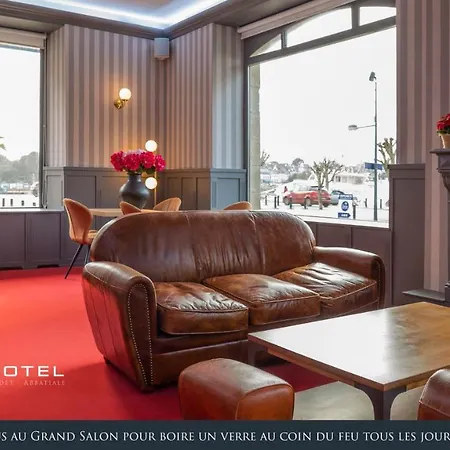 Grand Hôtel Bénodet Abbatiale Riviera Bretonne-2