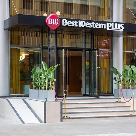 Best Western Plus Casablanca City Center-3