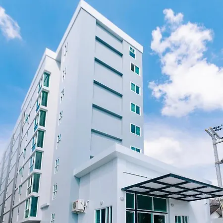 วัน บัดเจท เชียงราย ซอยสวรรค์ One Budget Hotel Chiangrai Soi Sawan-3