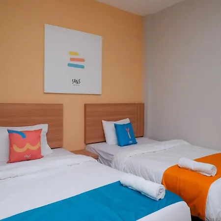 Sans Hotel Tiga Putri Semarang By Reddoorz-3