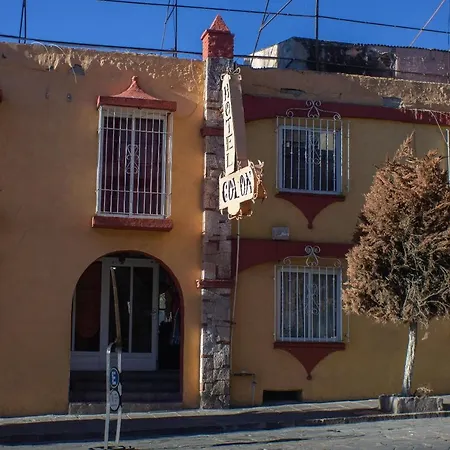 OYO Hotel Colón, Plaza Bicentenario, Zacatecas Centro-3