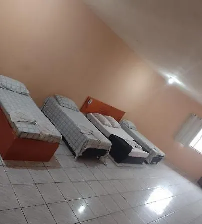 Hotel Popular Sao Matheus-2