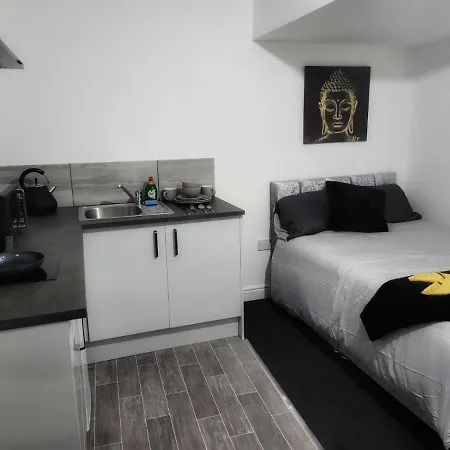 Easy Living Nottingham - Burns Street-2