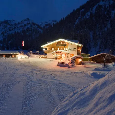 Alpengasthof Gern Alm-3