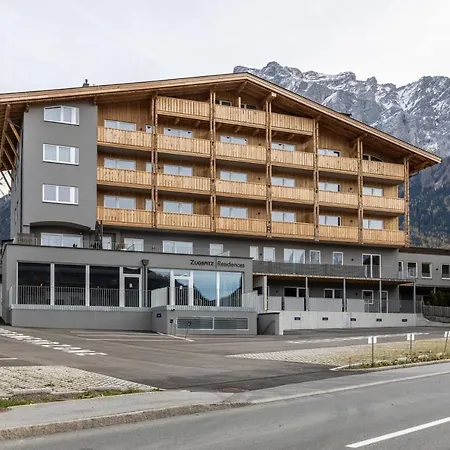 Zugspitz Residence Ehrwald-3