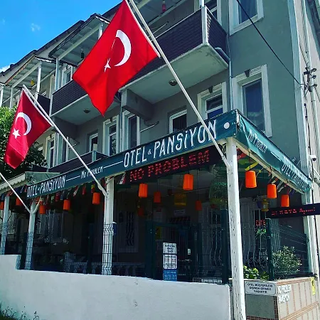 No Problem Pansiyon&Alkaya-2
