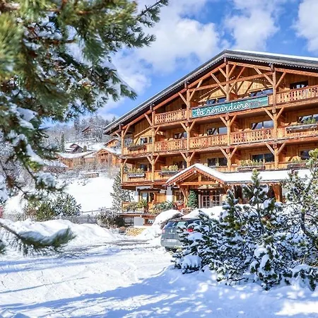 Residence Hôtelière La Renardiere-3