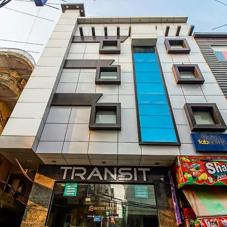 Fabhotel Transit Delhi Airport Mahipalpur-3