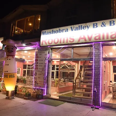 Mashobra Valley B&B-3
