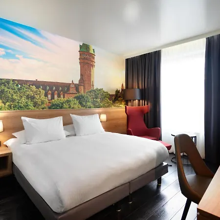 Park Inn By Radisson Luxembourg City-3