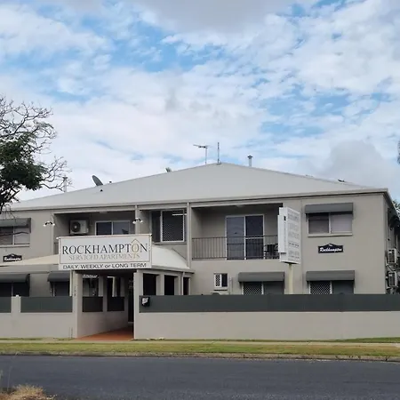 Rockhampton Serviced Apartments-3