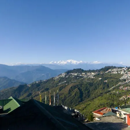 Goroomgo Kasturi Palace Darjeeling - Luxury Room With Parking Facilities - Best Seller-3