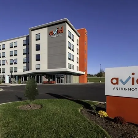 Avid Hotels - Orlando International Airport By Ihg-3