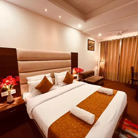 Hotel Prayag Inn Haridwar-2