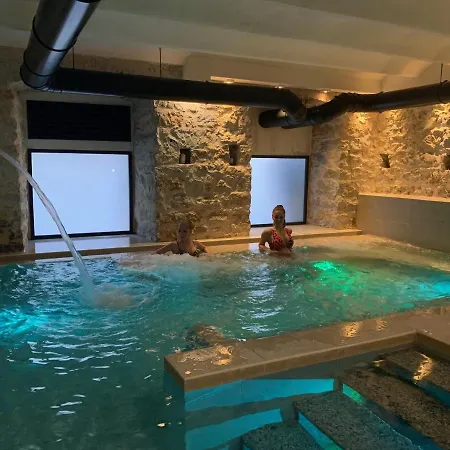 Spa & Wellness By Des Anglais " Accesso Spa Compreso"-3