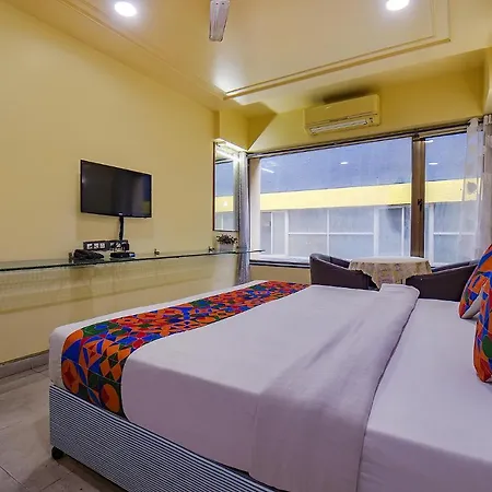 Fabhotel Sr Wakad - Nr Mall Of Millenium-3
