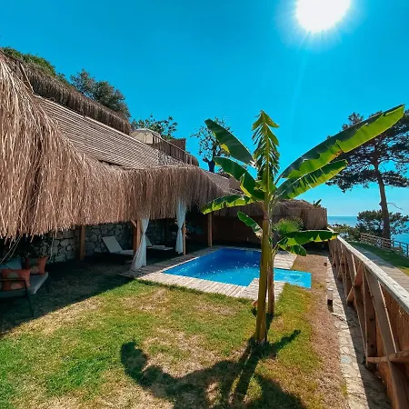 Heaven Resort Faralya-2
