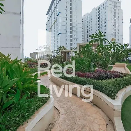 Redliving Apartemen Bassura City - Vina Tan Tower Flamboyan-2