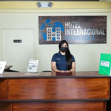 Hotel Internacional Palmerola-2