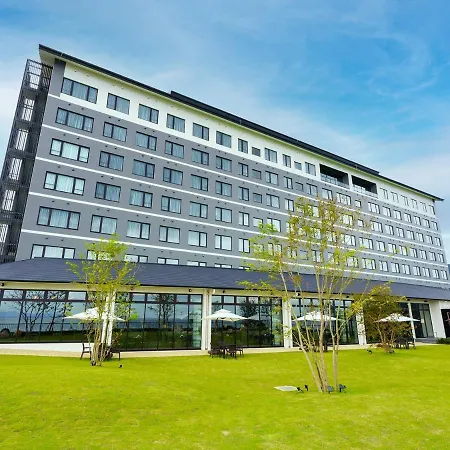 Grandvrio Hotel Beppuwan Wakura - Route Inn Hotels --3