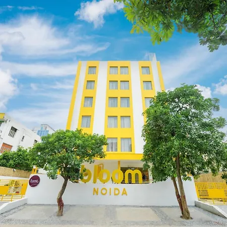 Bloom Hotel - Sector 62-3