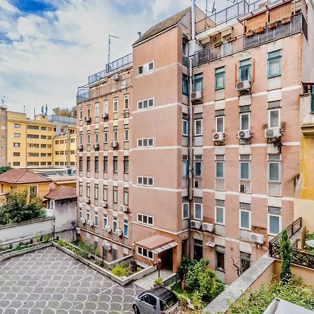 B&B Trastevere 94-3