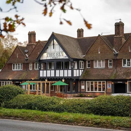 Ely Hotel By Chef & Brewer Collection-3