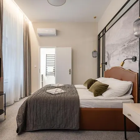 Astoria Boutique Suites- Best Location By Bqa-2
