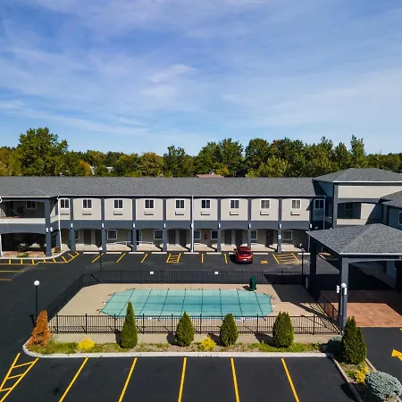 Days Inn & Suites By Wyndham Niagara Falls/Buffalo-2
