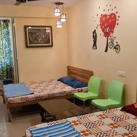 Godwill Kimo Guest House Seraulim-3