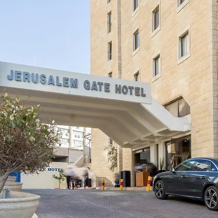 Jerusalem Gate Hotel-2