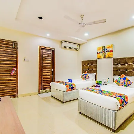 Fabhotel Pearl City - Nr Jubilee Enclave, Hitech City-3