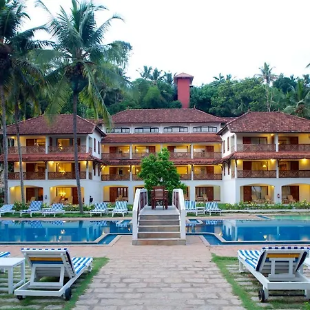 The Travancore Heritage Beach Resort-3
