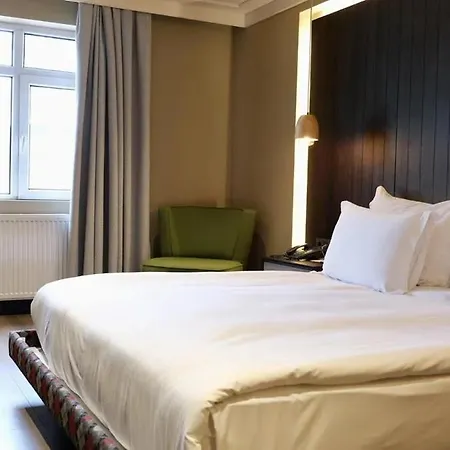 No 21 Hotel By Fidan Hoca-2