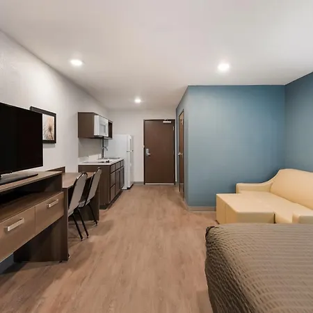 Woodspring Suites Dayton North-3