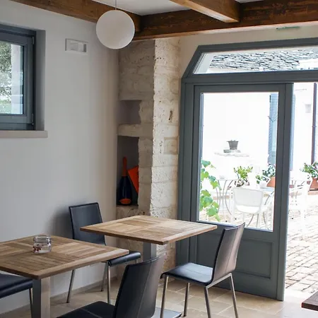 Corte Trullo Sovrano B&B-2