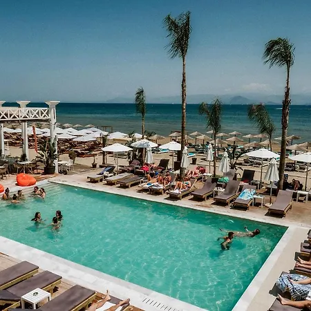 Trabukos Beach Complex (Adults Only)-2
